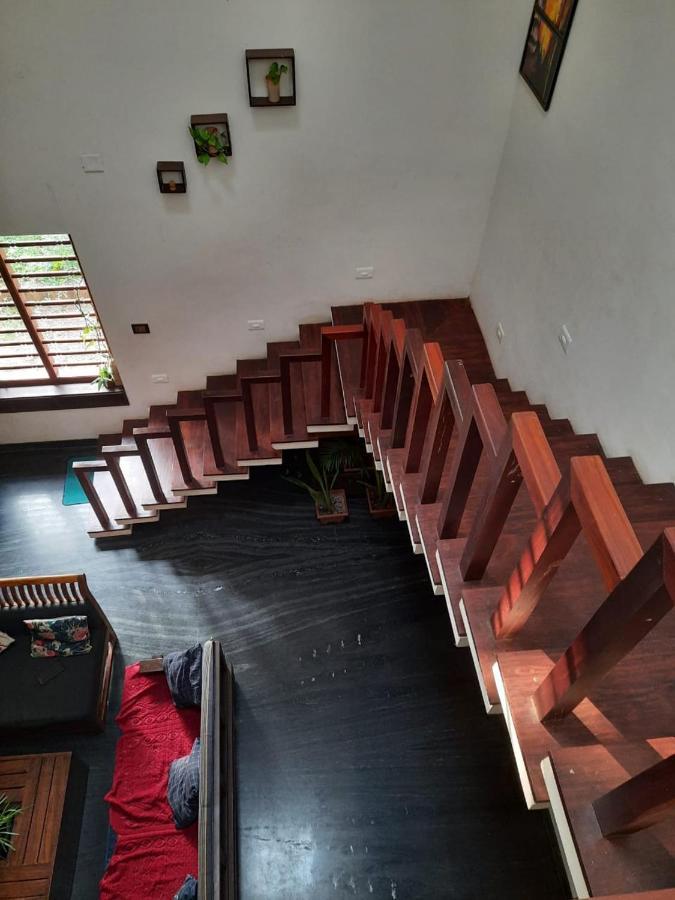 Shruthi'S Aarohi-Nature'S Retreat Mulappilangad Exterior photo