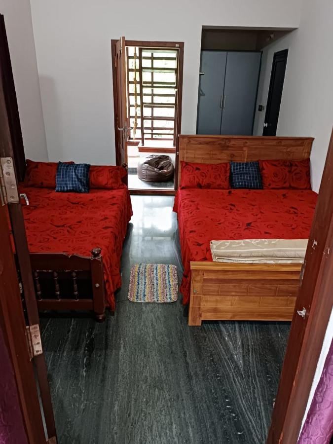 Shruthi'S Aarohi-Nature'S Retreat Mulappilangad Exterior photo