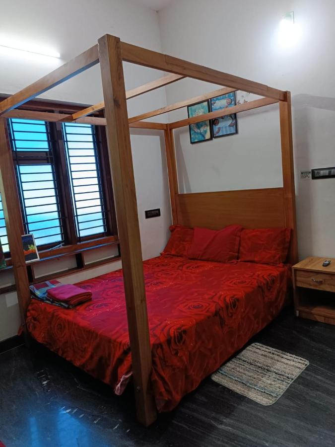 Shruthi'S Aarohi-Nature'S Retreat Mulappilangad Exterior photo