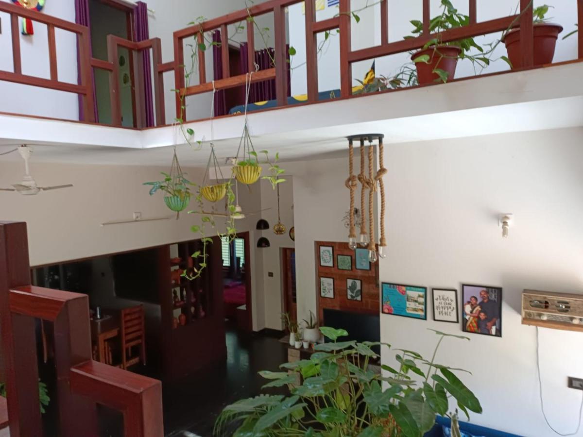 Shruthi'S Aarohi-Nature'S Retreat Mulappilangad Exterior photo