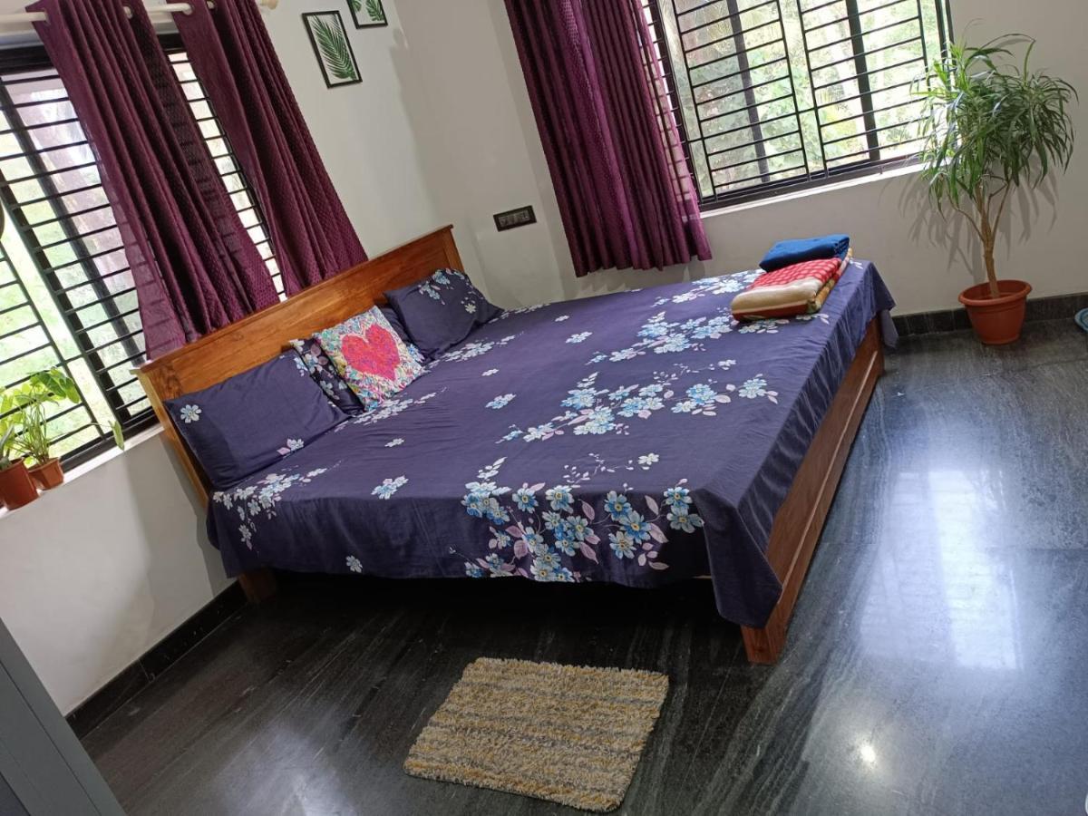 Shruthi'S Aarohi-Nature'S Retreat Mulappilangad Exterior photo