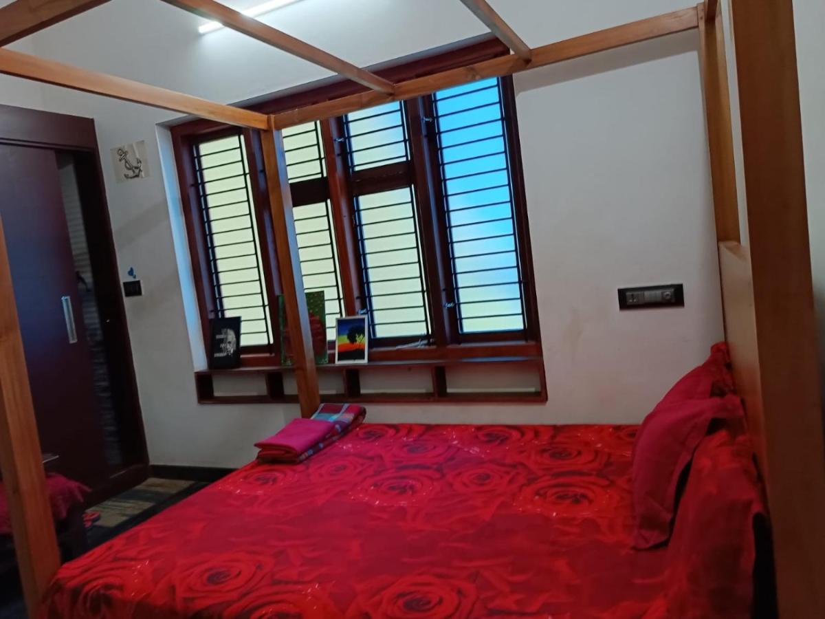 Shruthi'S Aarohi-Nature'S Retreat Mulappilangad Exterior photo